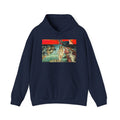 Renaissance Art Hoodie — The Birth of Venus Graphic Sweatshirt
